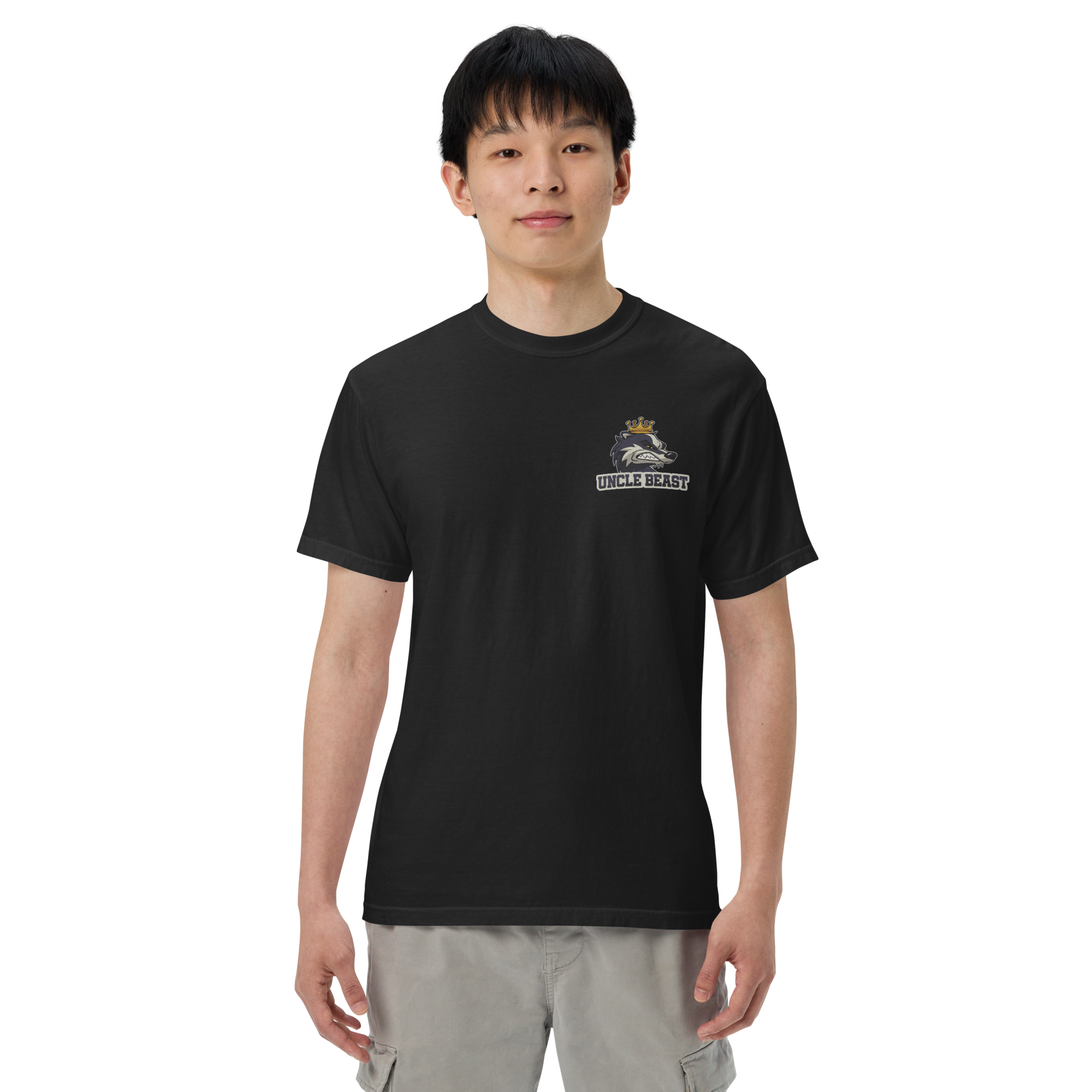 UB Embroidered Tee