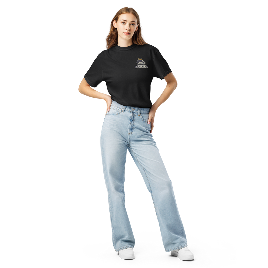 UB Embroidered Tee