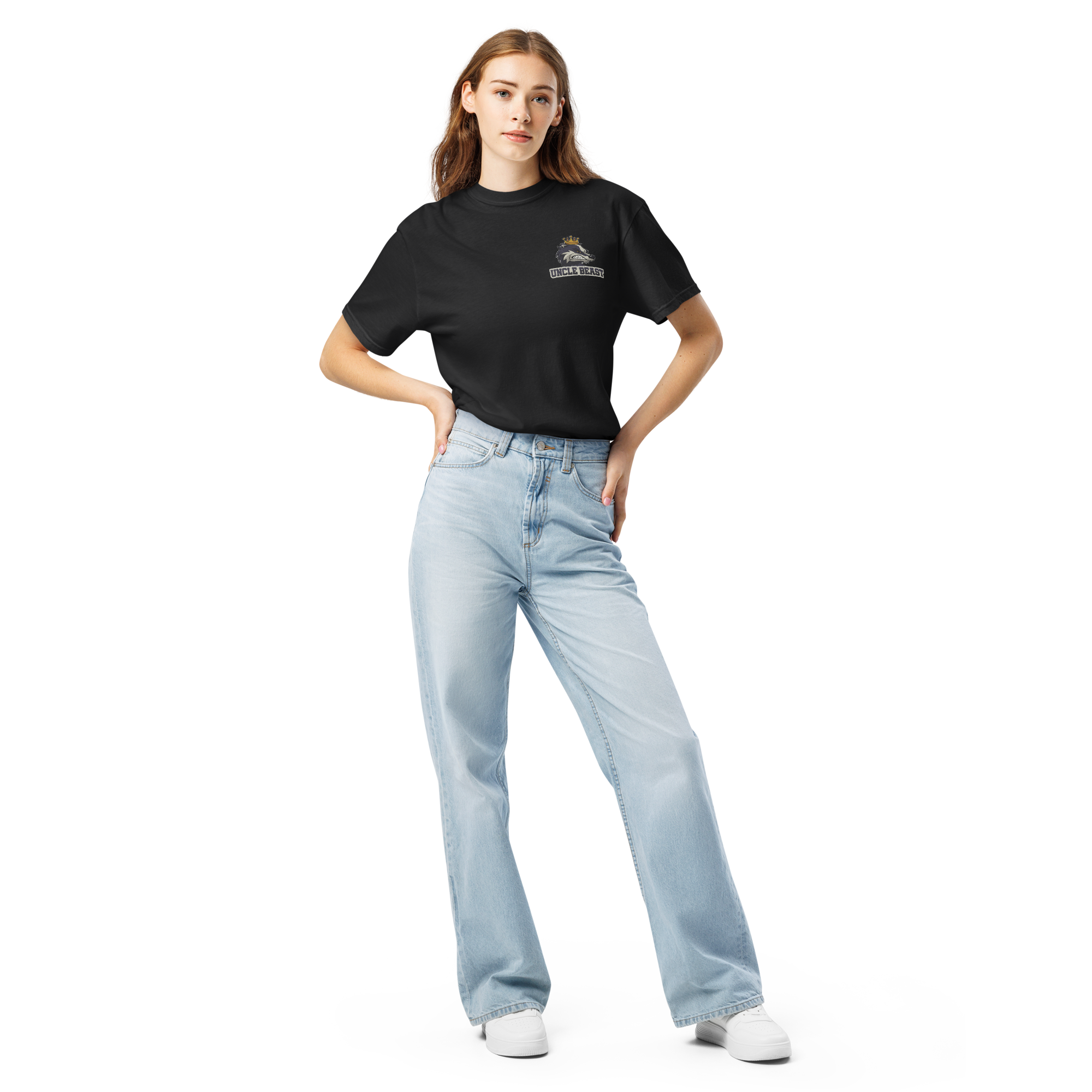 UB Embroidered Tee
