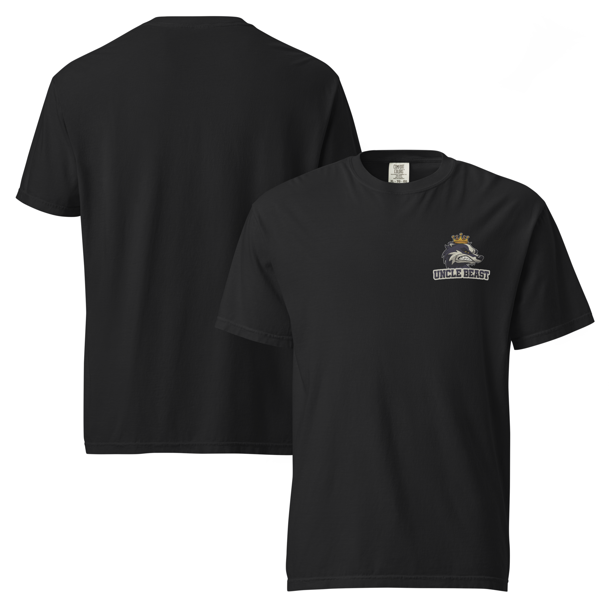 UB Embroidered Tee