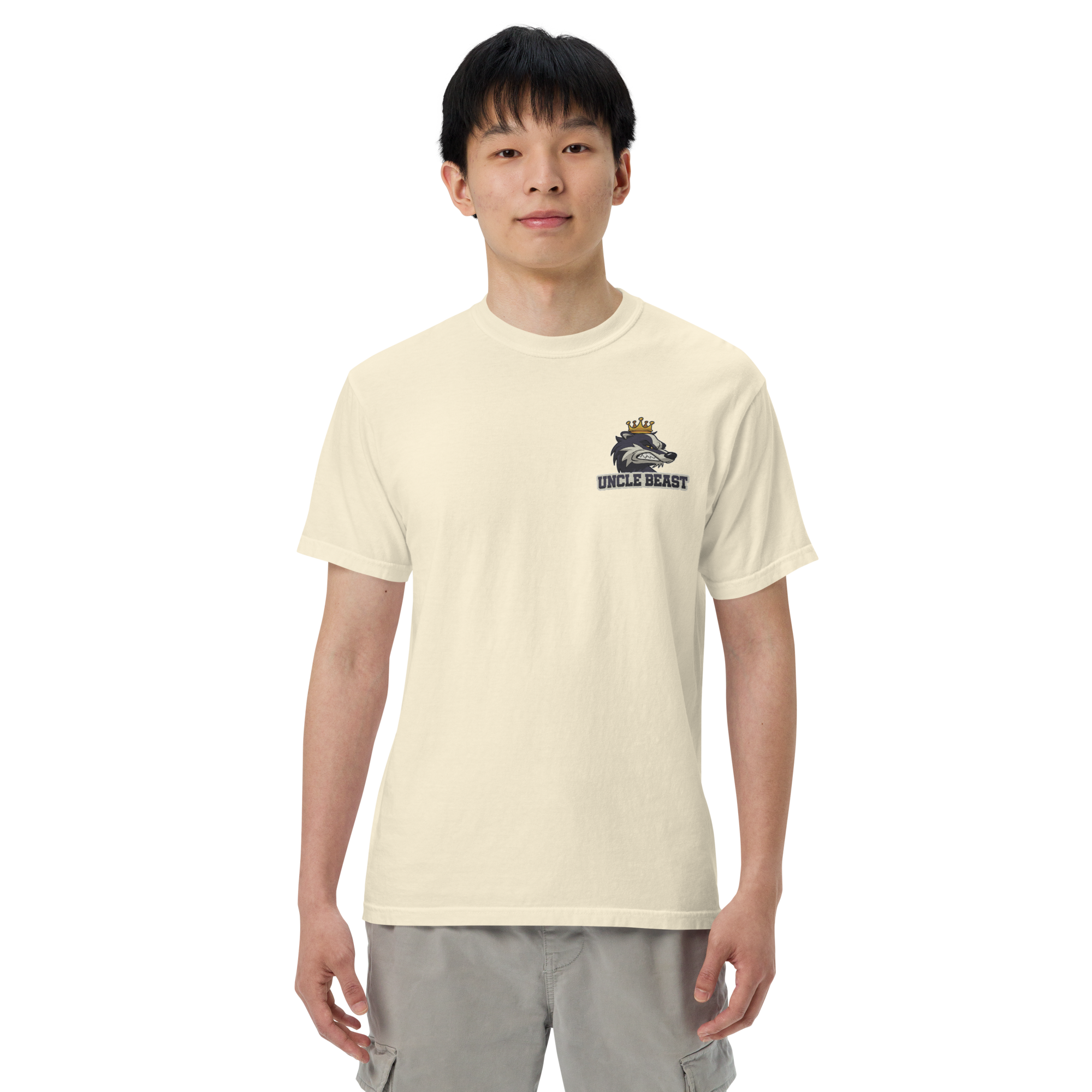 UB Embroidered Tee