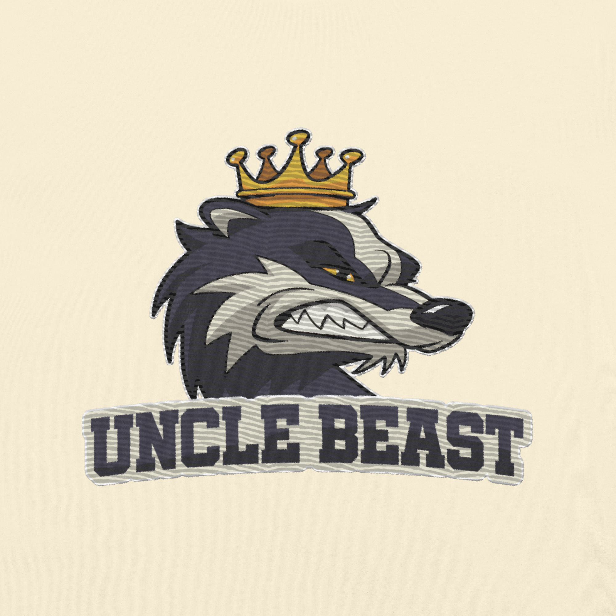 UB Embroidered Tee