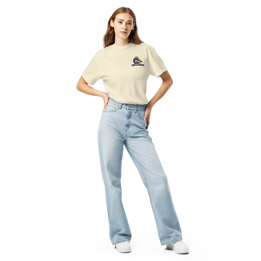 UB Embroidered Tee