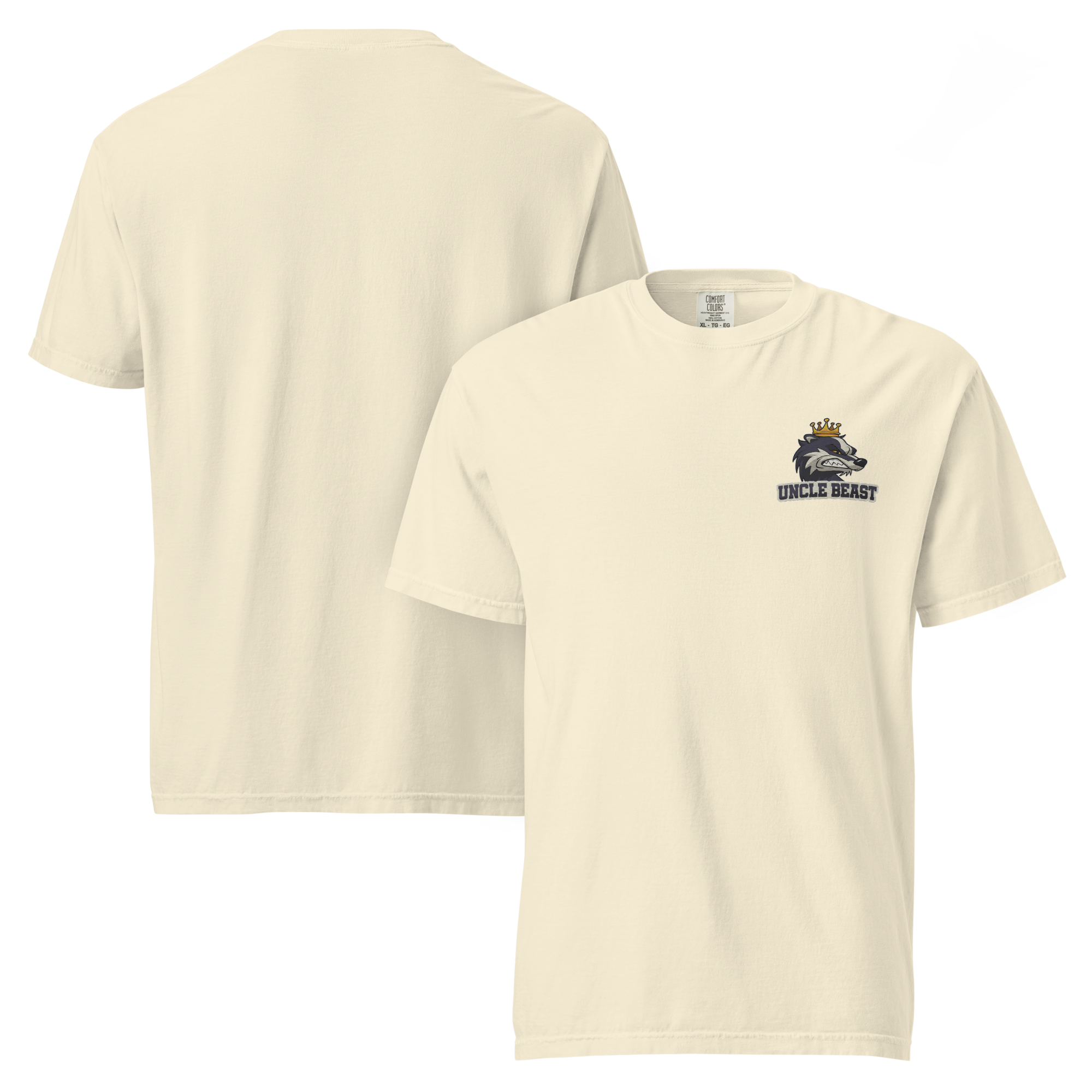 UB Embroidered Tee