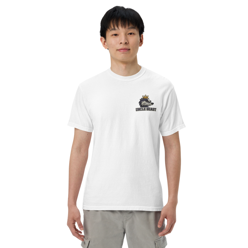 UB Embroidered Tee