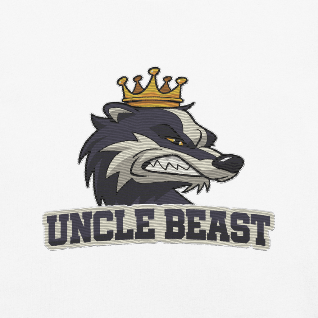 UB Embroidered Tee