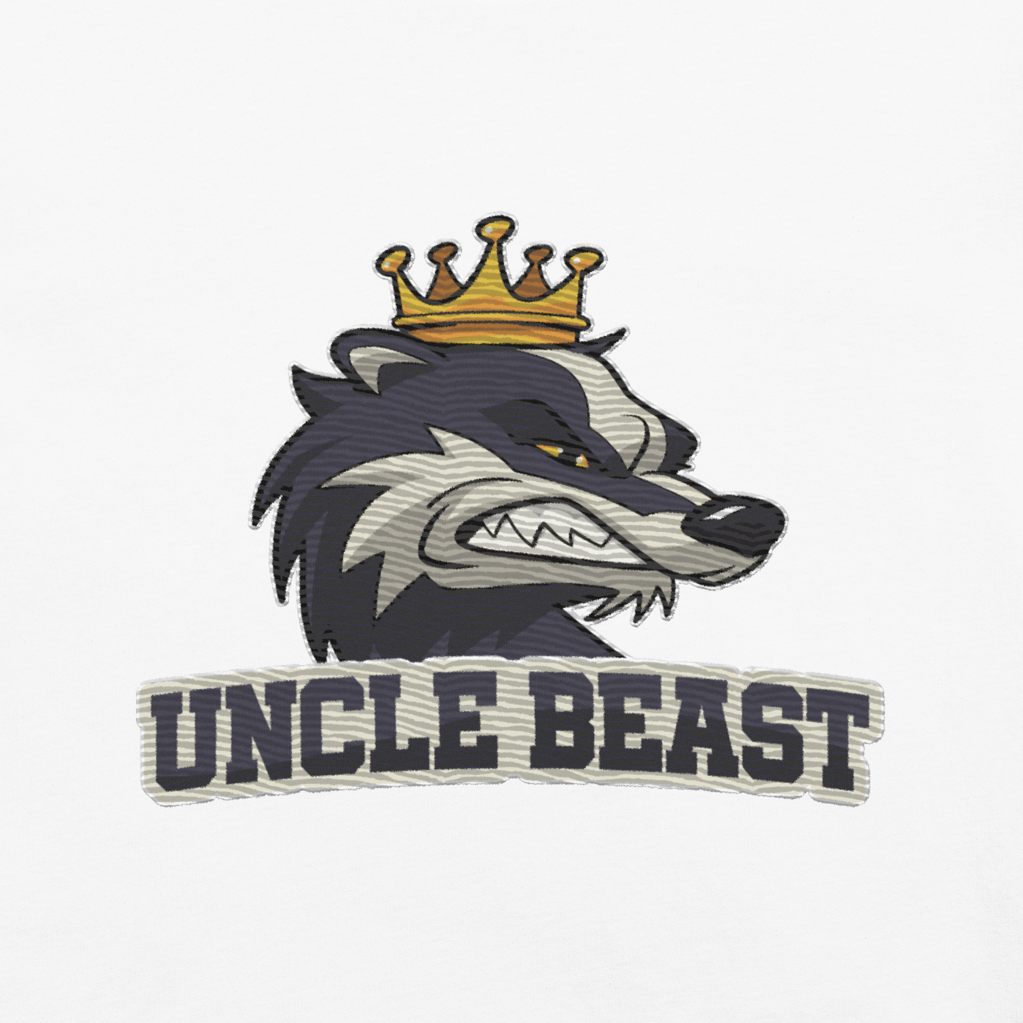 UB Embroidered Tee