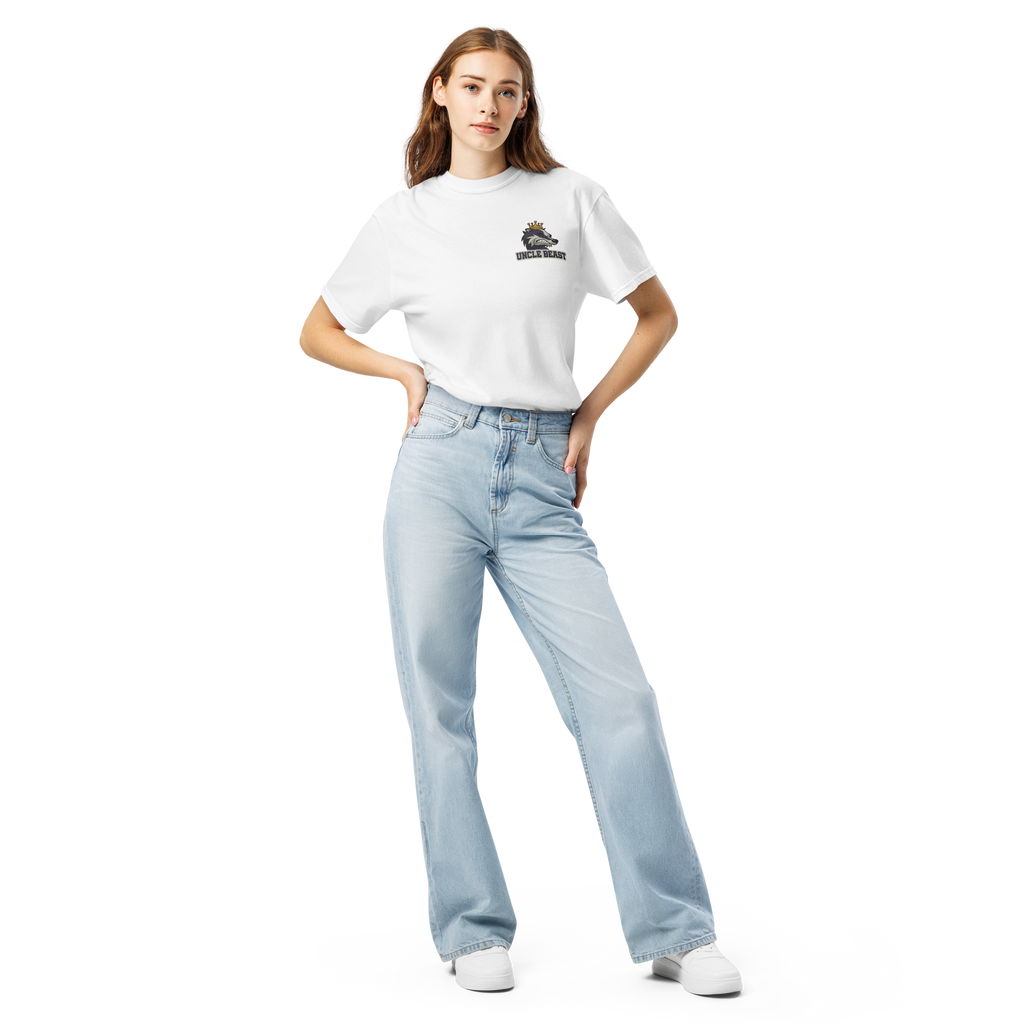 UB Embroidered Tee
