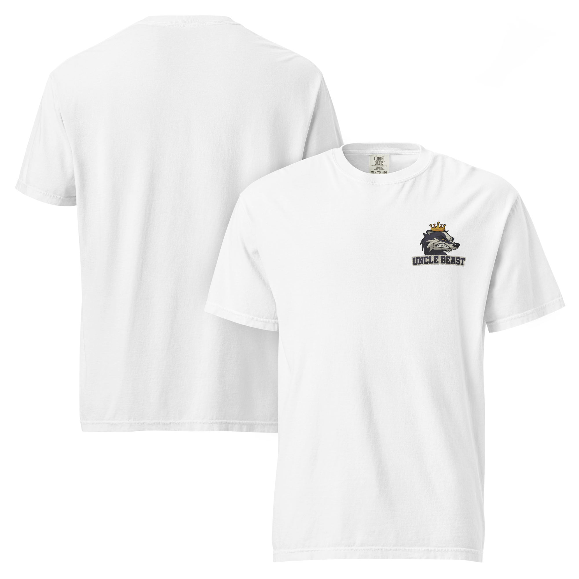 UB Embroidered Tee